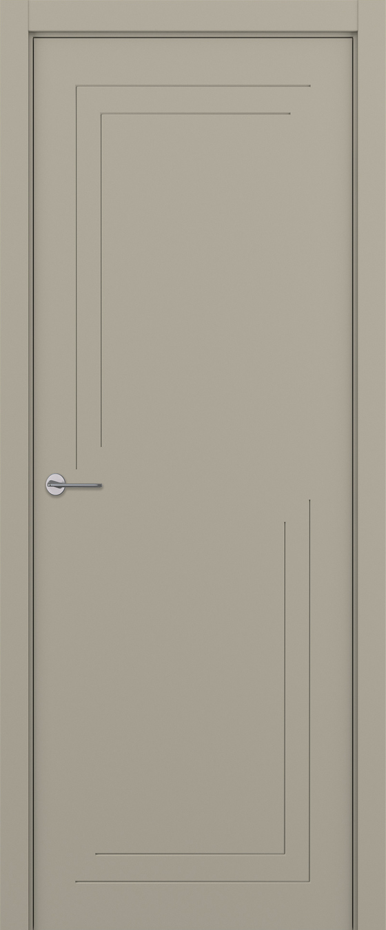 Contorno ДГ ART Lite 800*2000 Серый шелк эмаль (43)