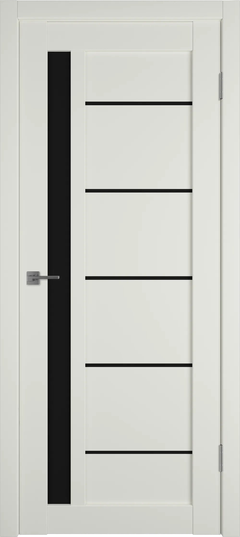 E37 ДО Black gloss Emalex MidWhite