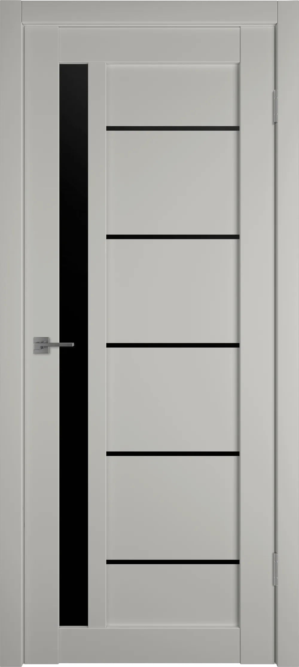 E37 ДО Black gloss Emalex taupe
