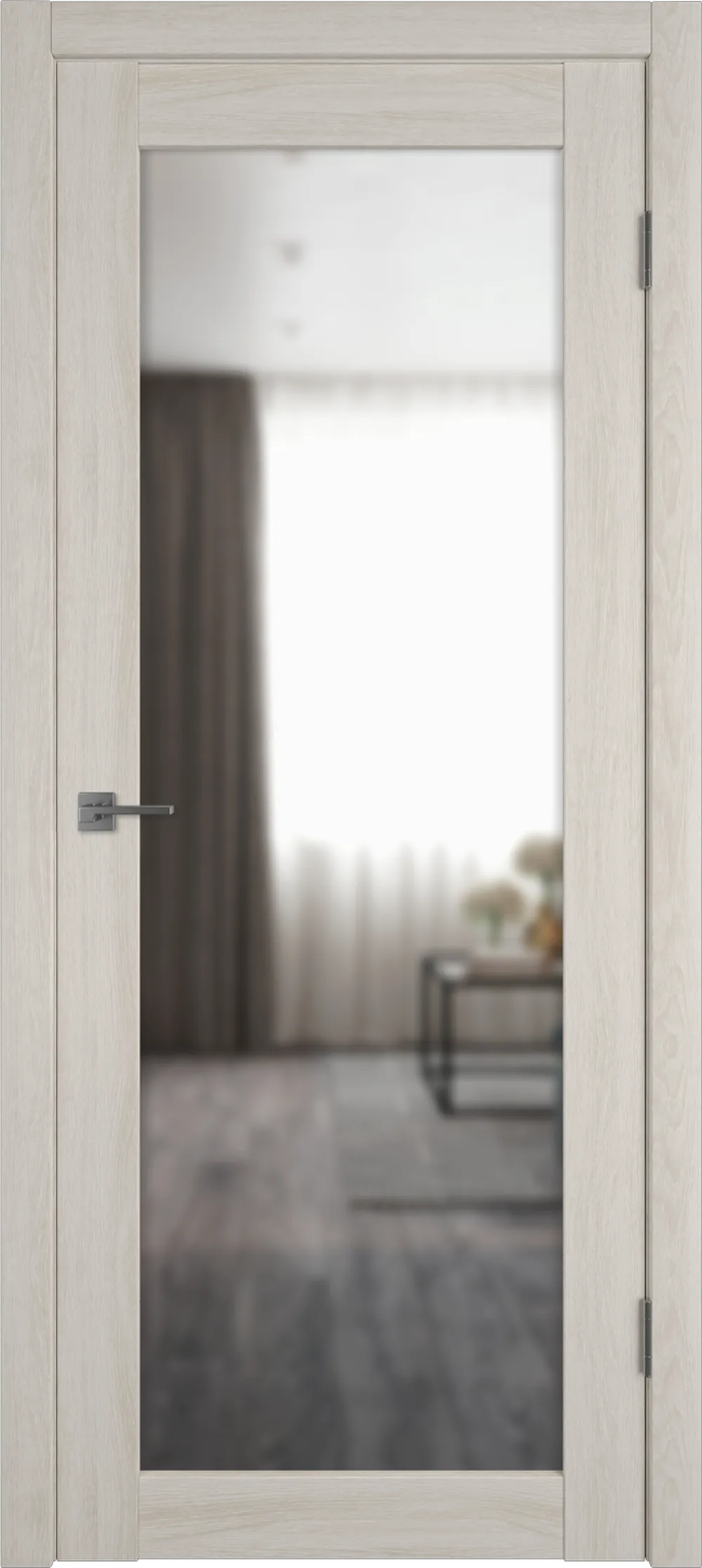Atum Pro Х32 зеркало с одной стороны Scansom Oak