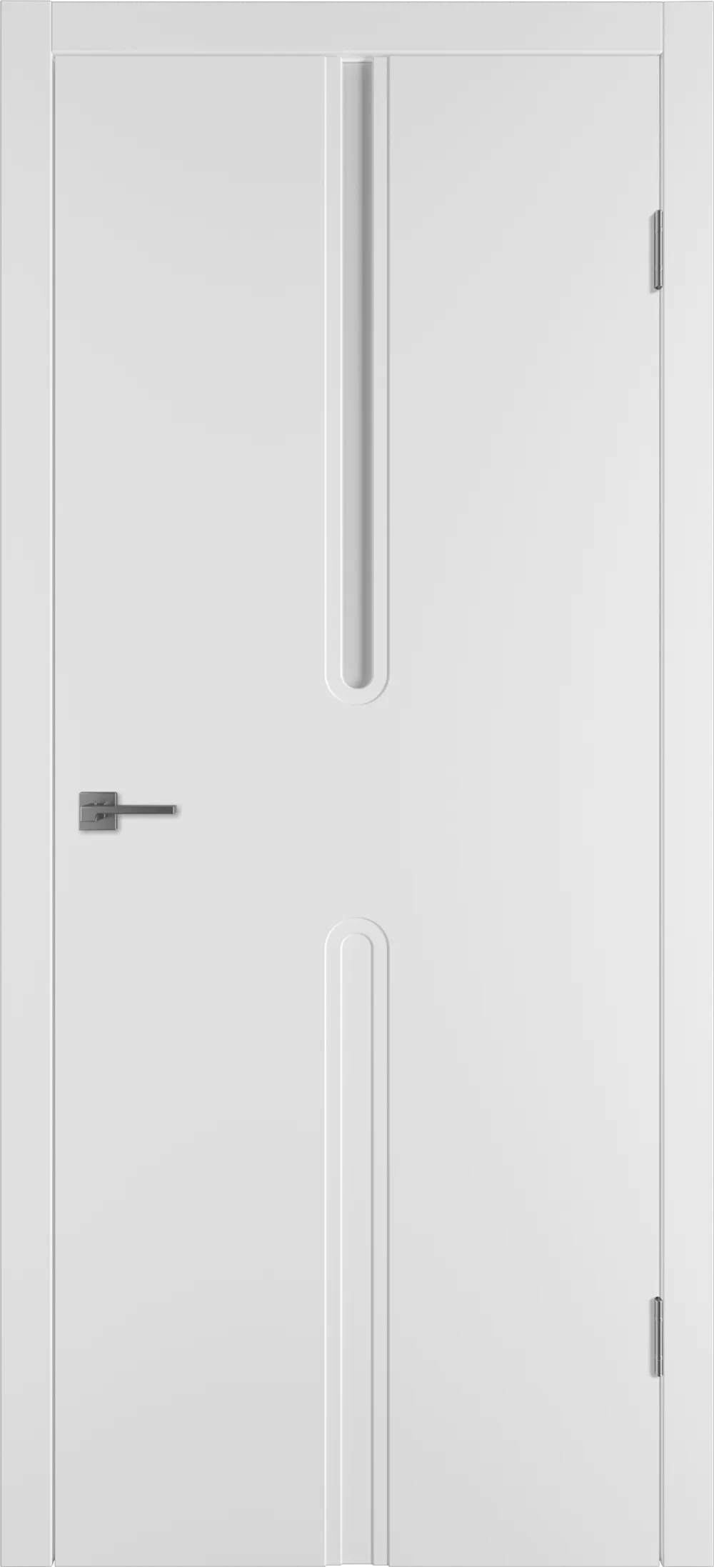 Integra 39 ДО white cloud Белая эмаль
