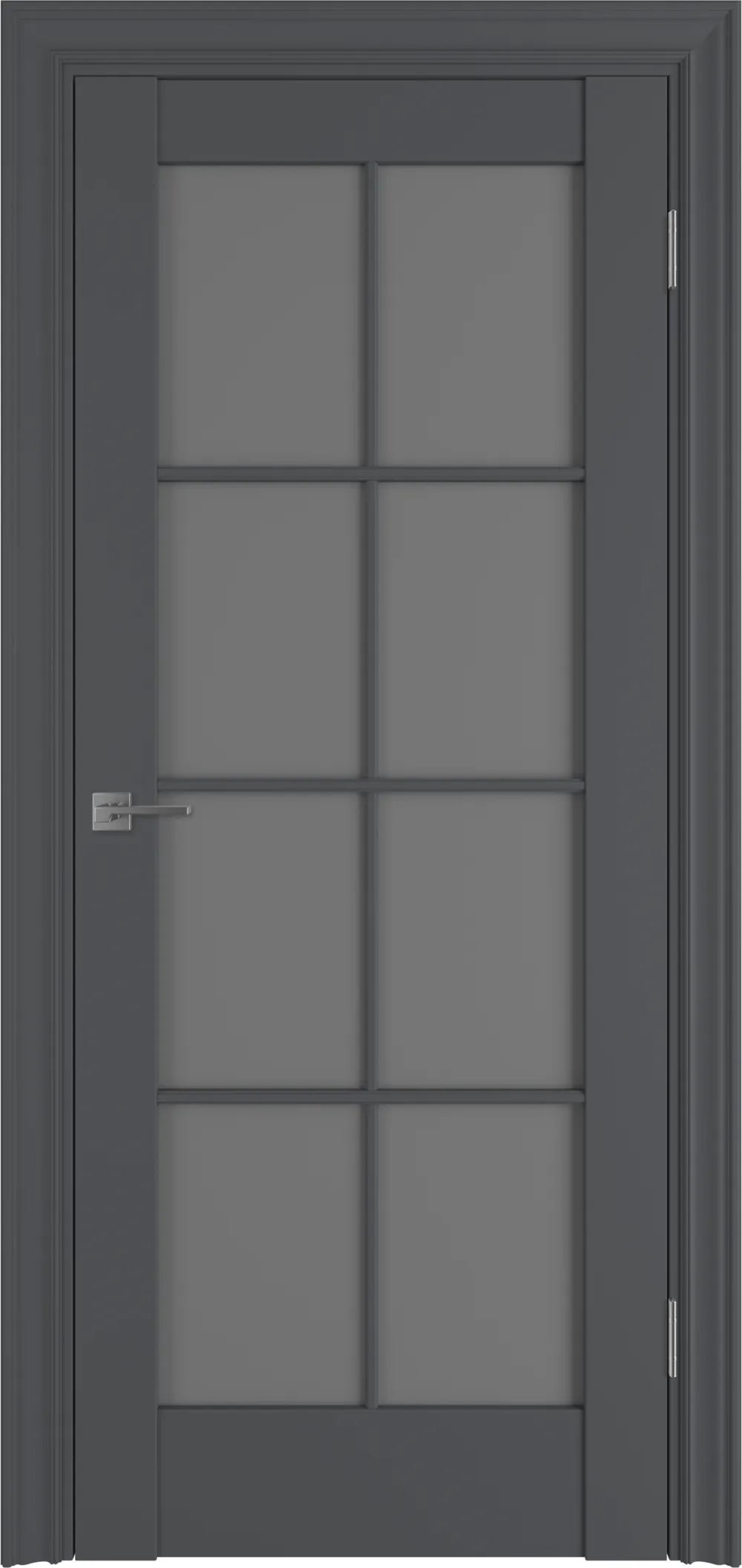 Witon 01R ДО Dark cloud Grey