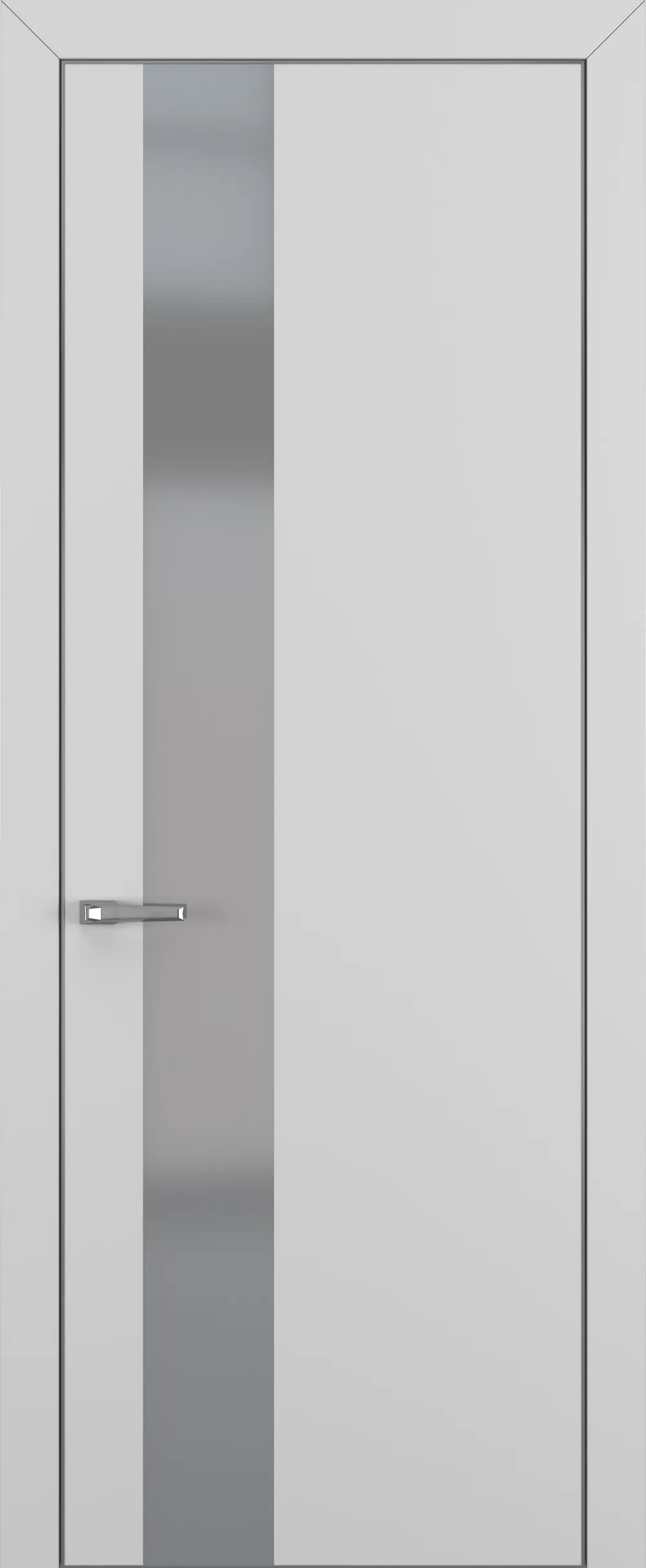 Квалитет К3 Silver Grey Матовый серый ALU Серая с 4-х