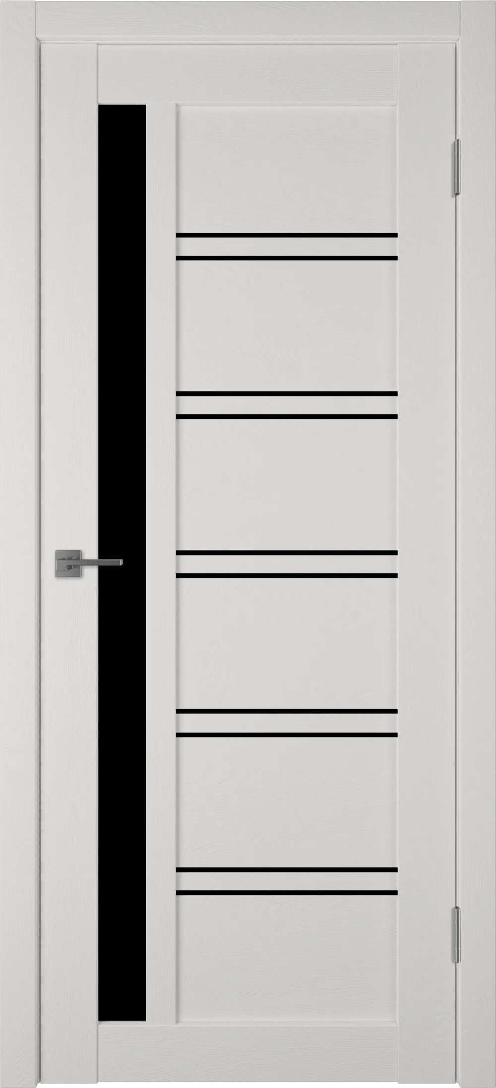 Atum Pro Х38 BLACK GLOSS Milky White