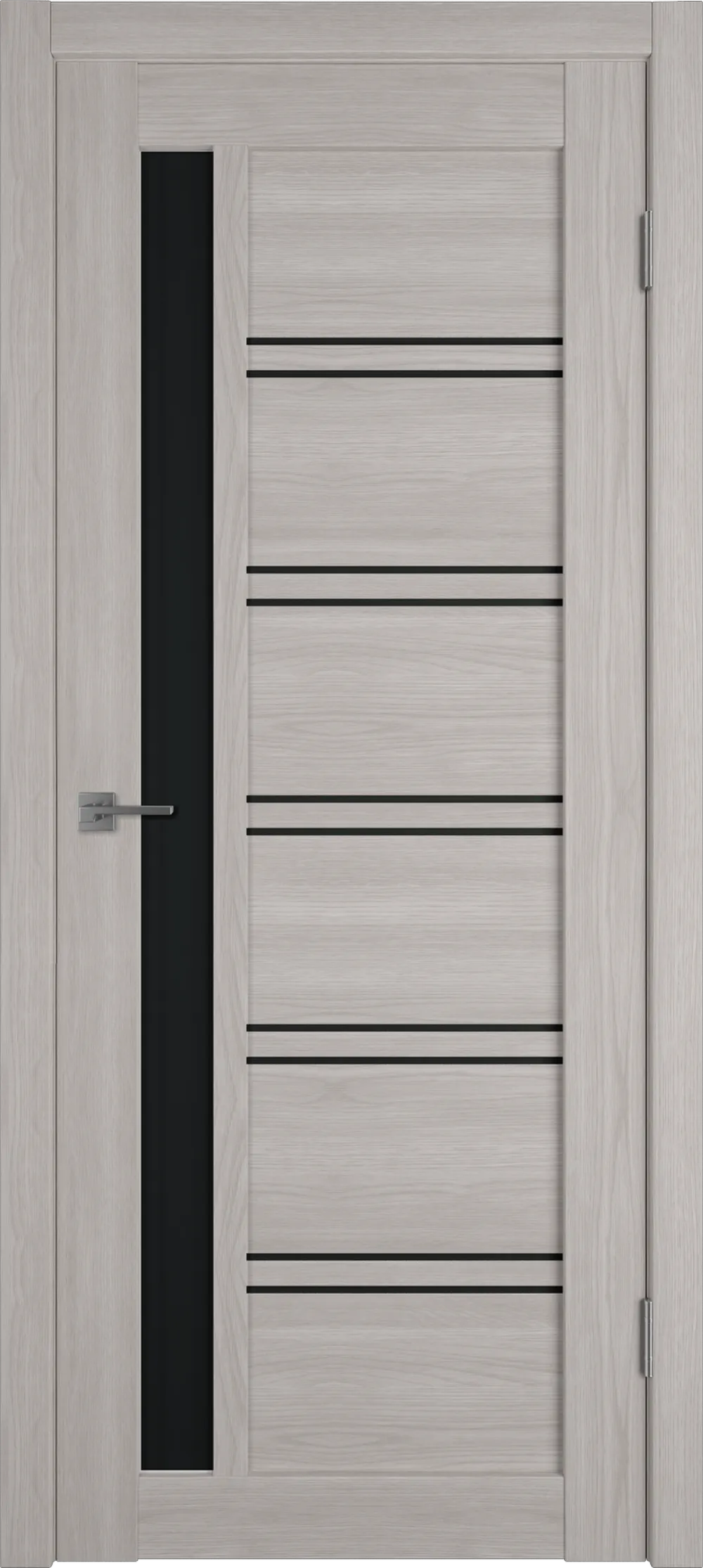 Atum Pro Х38 BLACK GLOSS Stone Oak